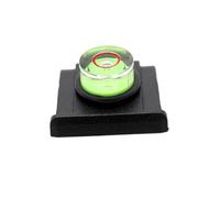 Caruba Cubre zapata con nivel de burbuja Canon