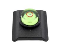 Caruba Cubre zapata con nivel de burbuja Sony/Minolta