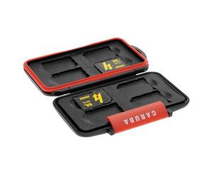 Caruba Cuerpo para varias tarjetas MCC 2 (8xSD) Cuerpo MCC 2 (8xSD)