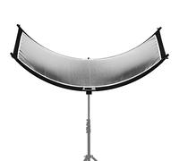 Caruba Curved Face Reflector Pro - 180cm x 65cm