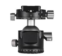 Caruba D 40 Cabeza esférica para cámara D 40