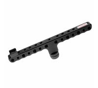 Caruba Doble empuñadura de cámara con zapata libre