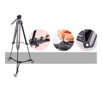 Caruba Dolly Para Trípode Base Con Ruedas Universal Para Estudio