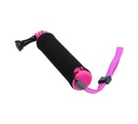 Caruba EmpuÃ±adura flotante para GoPro (negro/morado)