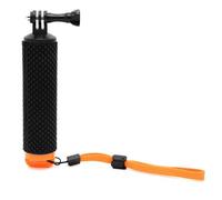 Caruba Empuñadura GoPro negro/naranja
