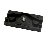 Caruba Enchufe del cable Placa soporte negro