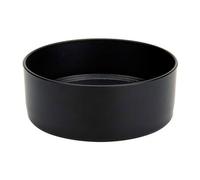 Caruba ES-65B Parasol del objetivo negro