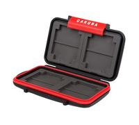 Caruba Estuche multitarjetas MCC 1 (4xCF + 8xSD) Caso MCC 1 (4xCF + 8xSD)