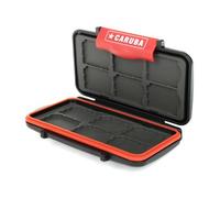 Caruba Estuche multitarjetas MCC 4 (12xSD) Maletín MCC 4 (12xSD)