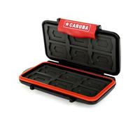 Caruba Estuche multitarjetas MCC 5 (12xSD + 12x microSD) Estuche MCC 5 (12xSD + 12x microSD)