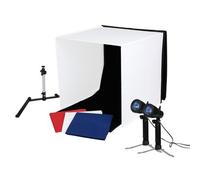 Caruba Estudio fotogrÃ¡fico portÃ¡til 40x40x40x40cm