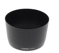 Caruba ET-60 parasol para objetivo Canon EF-S 55-250 iS II, EF 75-300mm