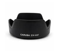 Caruba Parasol del objetivo EW 60F Negro