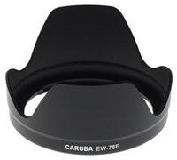 Caruba Parasol del objetivo EW 78E Negro