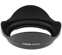 Caruba EW-83E parasol de objetivo para Canon EF-S 10-22mm, EF 17-40mm L