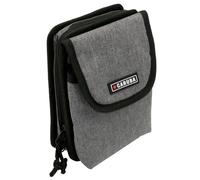 Caruba FC-T1 Bolsa de almacenamiento de filtro - 2 piezas para soporte - gris