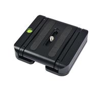 Caruba Soporte de cámara Cabezal elevable e inclinable