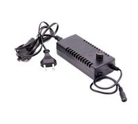 Caruba Fuente de alimentación regulable para fotocubo portátil Led 40/50cm