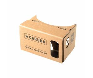 Caruba Gafas de realidad virtual de cartÃ³n hasta 5