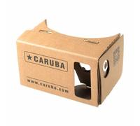 Caruba Gafas de realidad virtual de cartón hasta 6