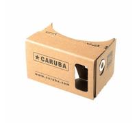 Caruba Gafas de realidad virtual de cartón hasta 5