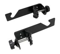 Caruba Gancho para soporte de fondo (para sistema de rodillos de fondo)