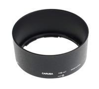 Caruba HB-47 Negro - Tapa para Objetivo (Redondo, Nikkor AF-S 50mm f/1.4G Nikkor AF-S 50mm f/1.8G Nikkor AF-S 50mm f/1.8 Special Edition, Negro)