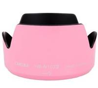 Caruba HB-N103 II Parasol del objetivo rosa