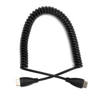 Caruba HDMI Cable de resorte HDMI