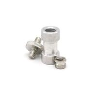 Caruba Juego de adaptadores de muÃ±Ã³n