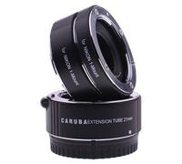 Caruba Juego de alargaderas Nikon Cromo