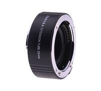 Caruba Juego de anillos intermedios 25 mm Montura Sony A