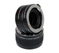 Caruba Juego de anillos intermedios cromados Cuatro Tercios