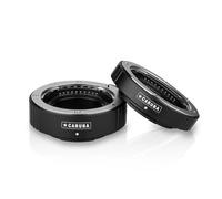 Juego de tubos de extensión de caruba Fujifilm Chroom (tipo II)