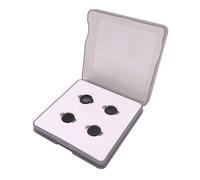 Caruba Juego de filtros DJI Mavic Air (CPL + ND4 + ND8 + ND16)