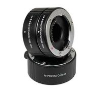 Caruba Juego de tubos de extensión Pentax Q Cromo