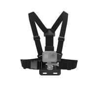 Caruba Kit de Montura de Pecho para GoPro