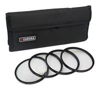 Caruba Kit filtri close up 72mm (+1/+2/+4/+10)