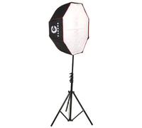 Caruba Kit Speedlite Orb + (FU SOB) 80 cm