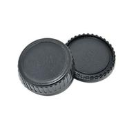 Caruba LB-LE1 Objetivo trasero y tapa del cuerpo para Leica M