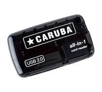 Caruba lector de tarjetas 35 en 1 USB 2.0 USB 2.0