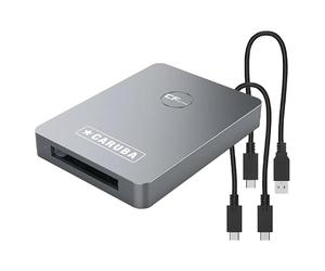 CARUBA Lecteur de Cartes CFexpress Type B - USB 3.1