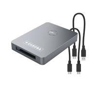 CARUBA Lecteur de Cartes CFexpress Type B - USB 3.1