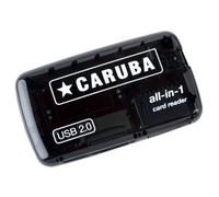 Caruba lector de tarjetas 35 en 1 USB 2.0 USB 2.0