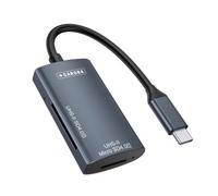 Caruba Lector de tarjetas SD 4.0 UHS II + Micro SD