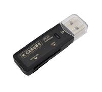 Caruba Lector de tarjetas USB 3.0