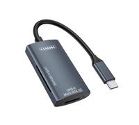 Lector De Tarjetas Caruba SD 4.0 USH-II + Micro SD
