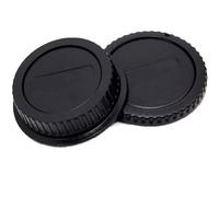 Caruba lente trasera y tapa del cuerpo para Leica L