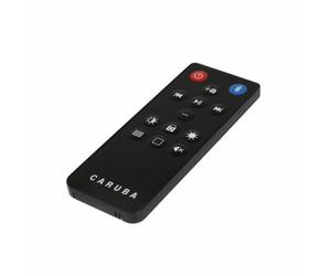 Caruba Mando a distancia Bluetooth para iOS Negro