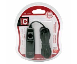 Caruba Mando a distancia Canon Tipo 1 (Canon RS 80N3) 1,5m
